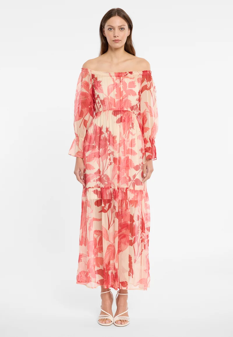 Off-Shoulder-Kleid Doreyam