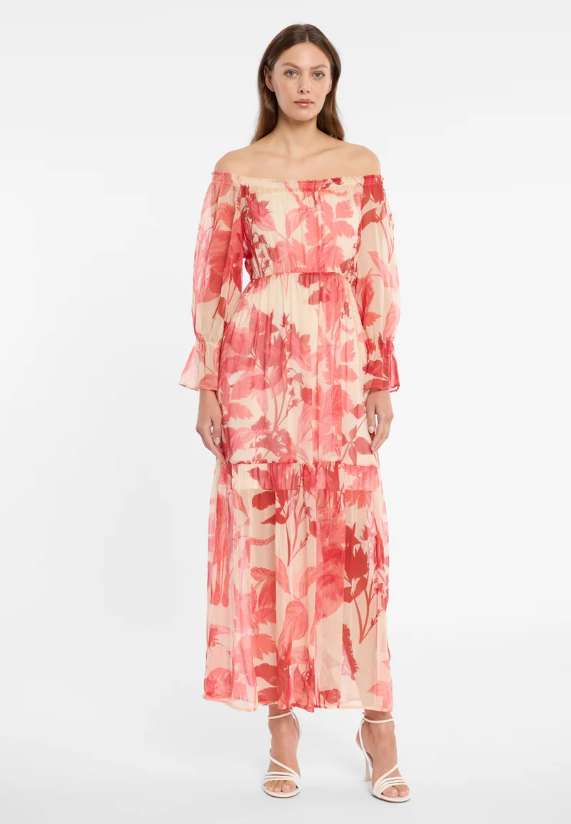 Off-Shoulder-Kleid Doreyam