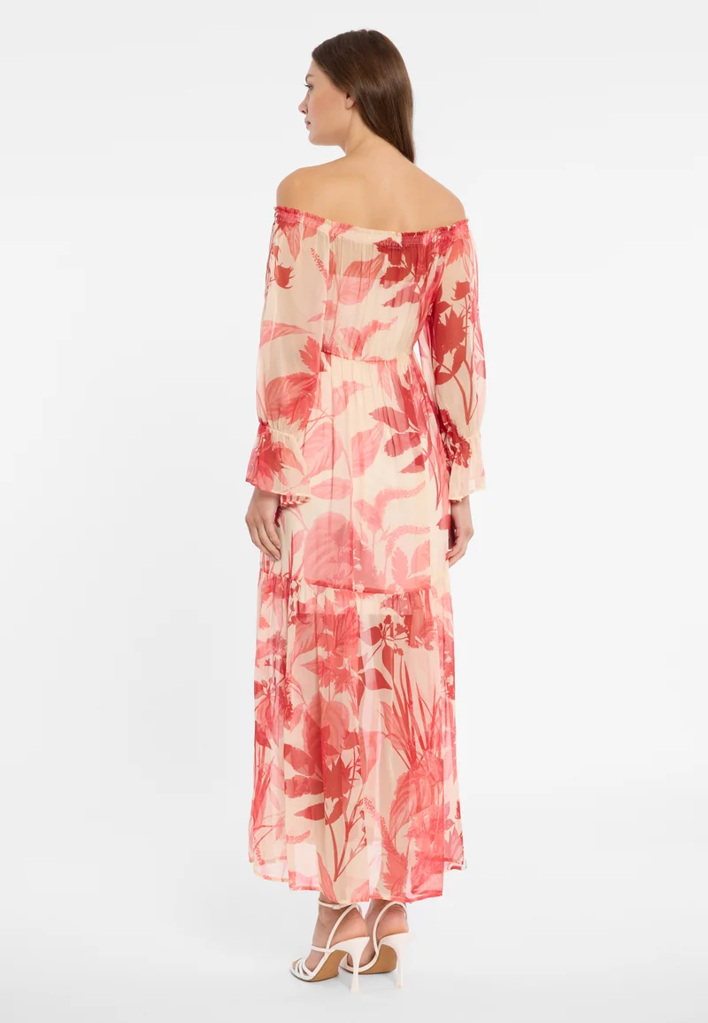 Off-Shoulder-Kleid Doreyam