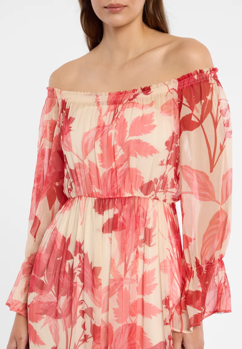 Off-Shoulder-Kleid Doreyam