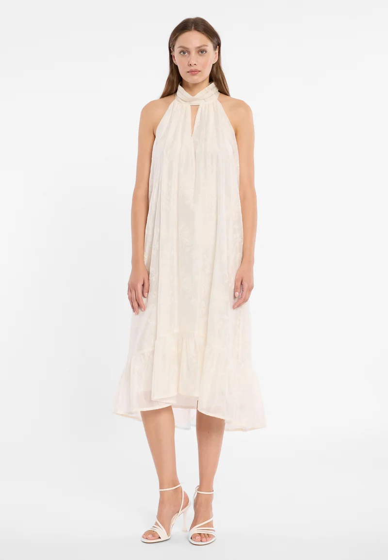 Neckholderkleid Doreni