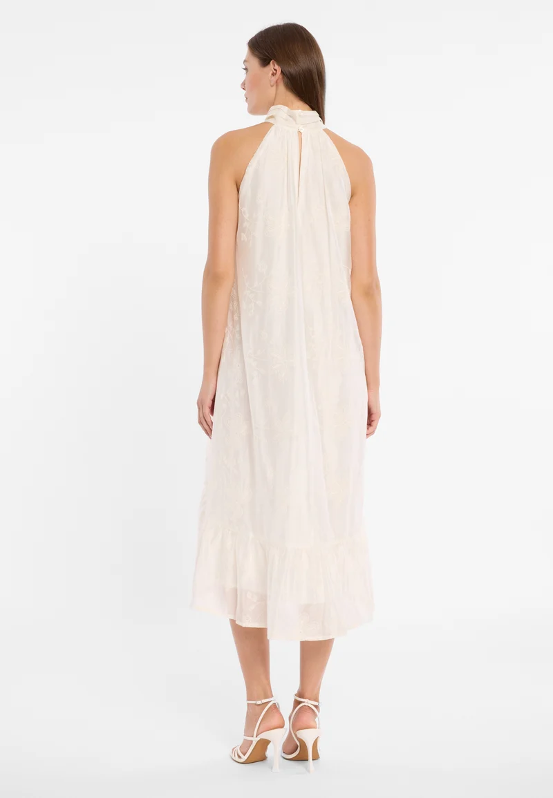 Neckholderkleid Doreni
