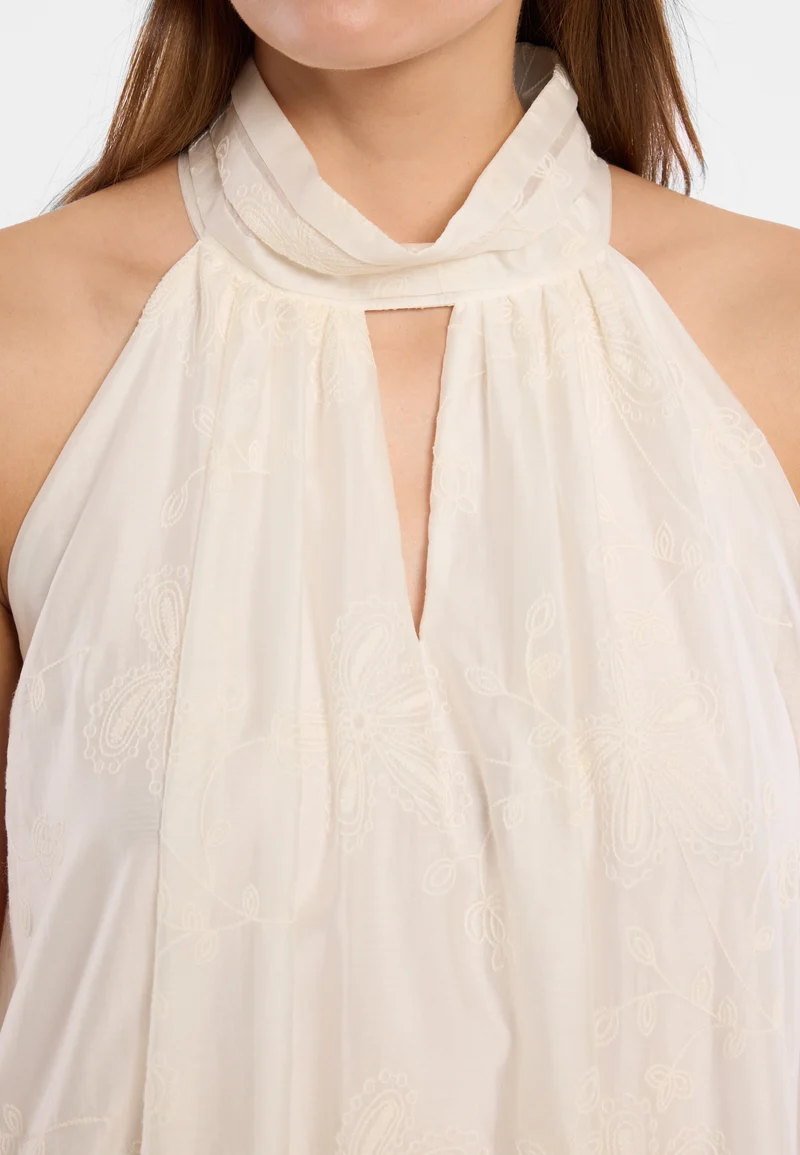 Neckholderkleid Doreni