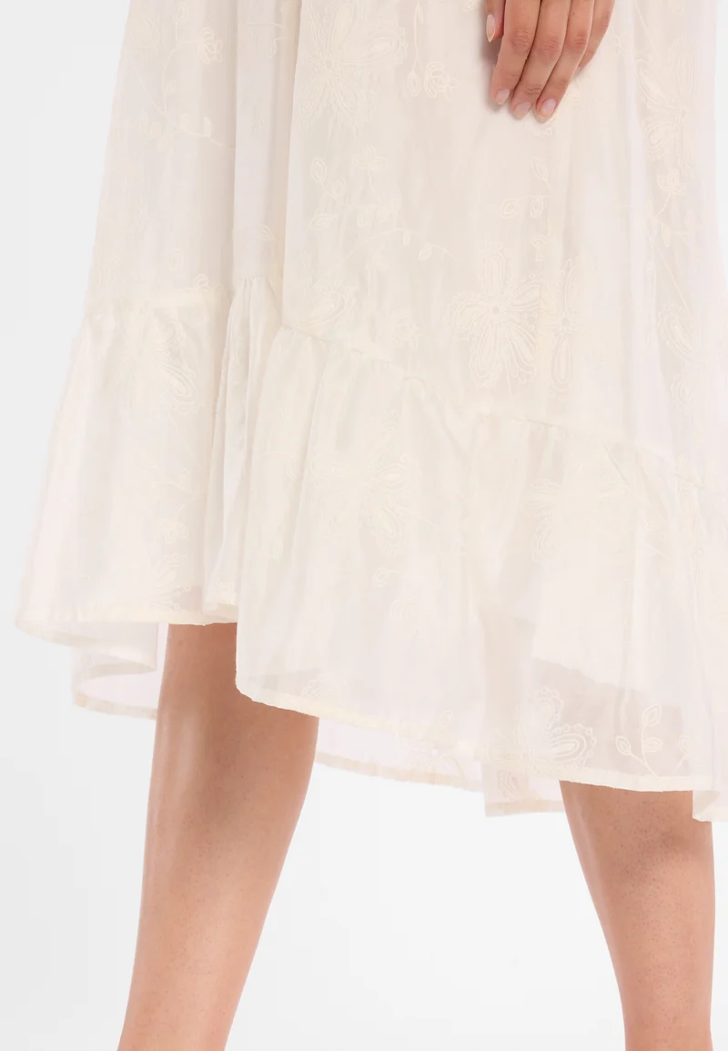 Neckholderkleid Doreni