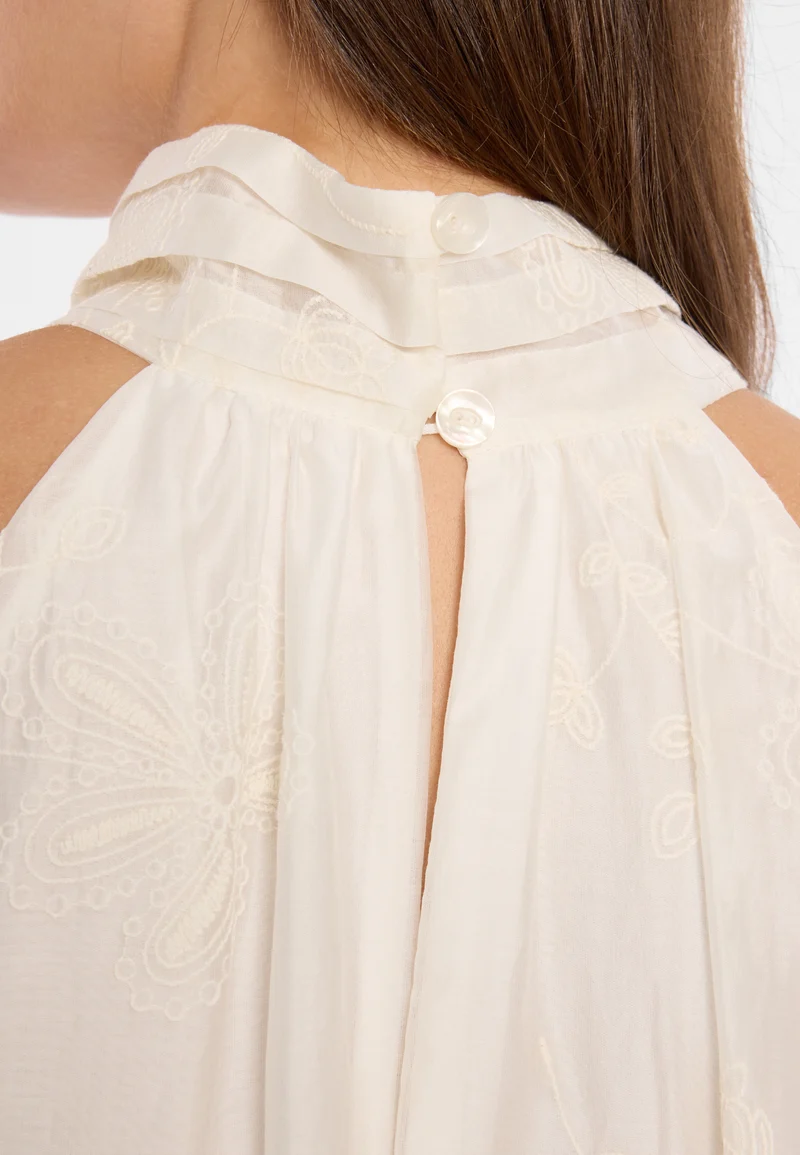 Neckholderkleid Doreni