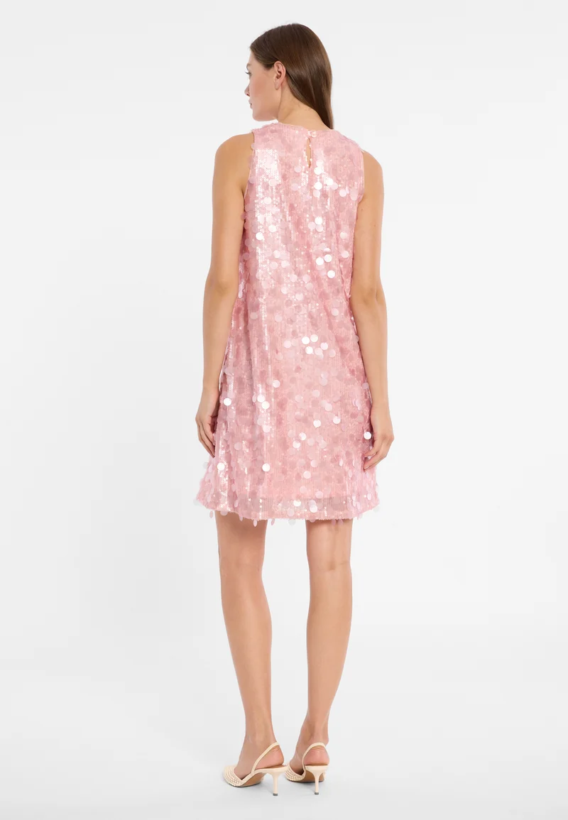 Paillettenkleid Dorilys