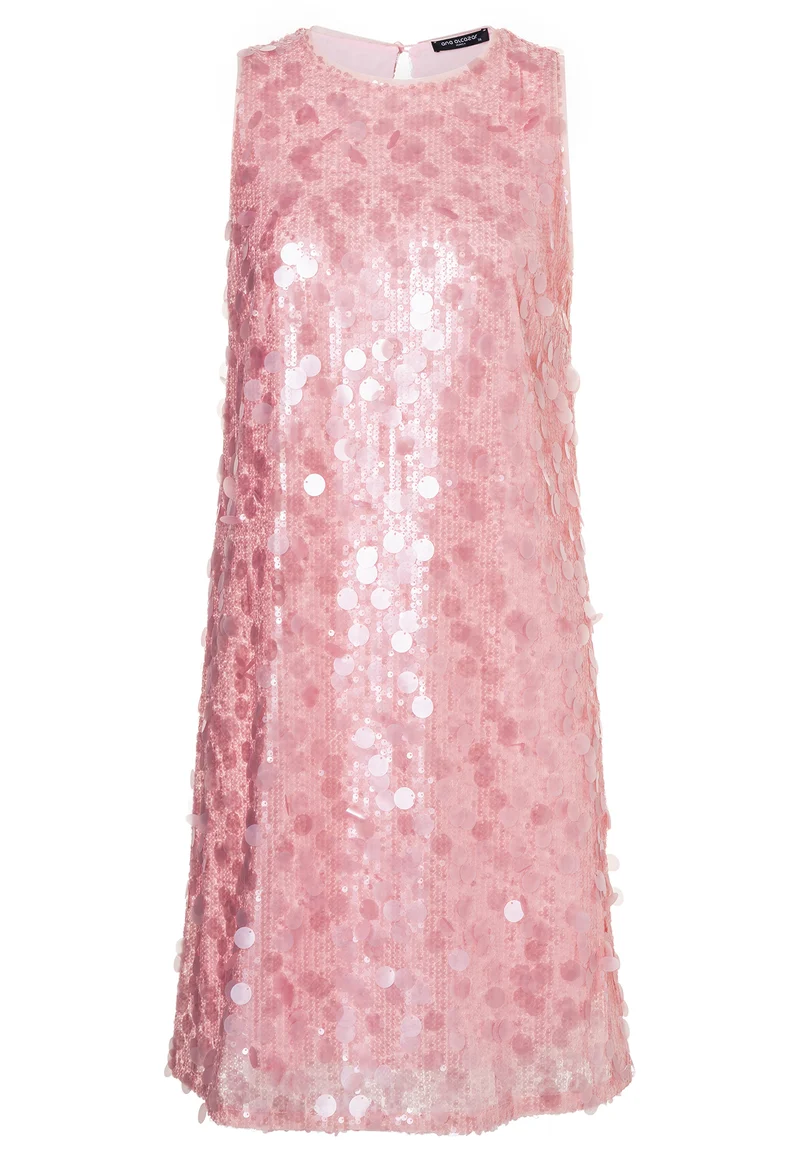 Paillettenkleid Dorilys