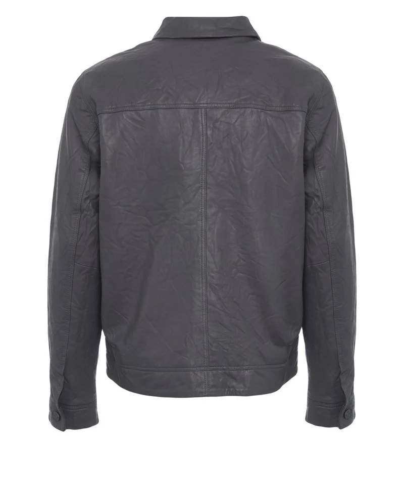 Giacca in pelle 'Clayton'