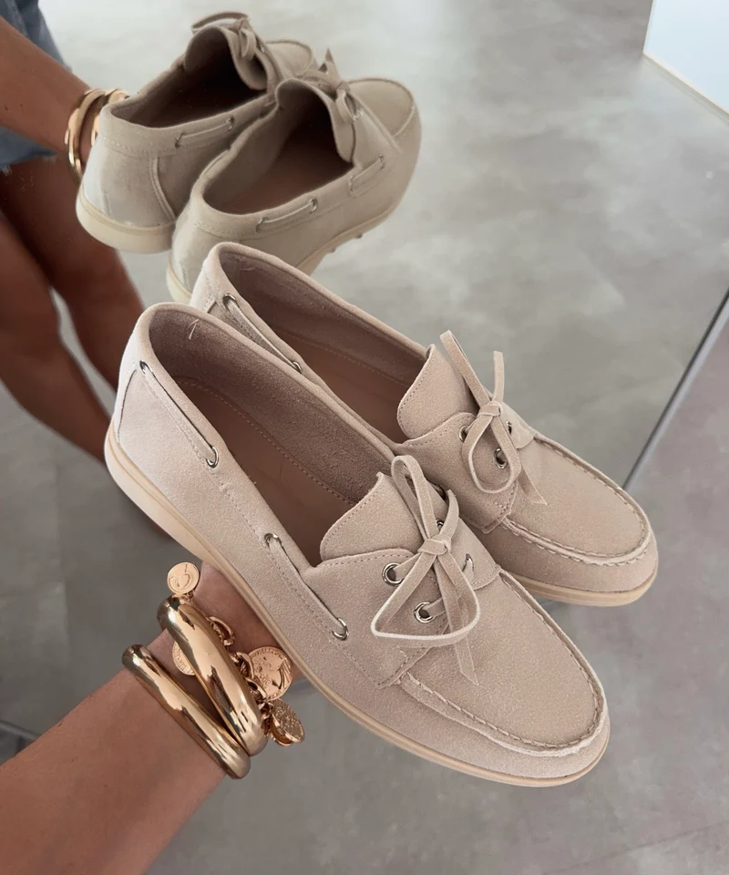 Loafer Pya Beige