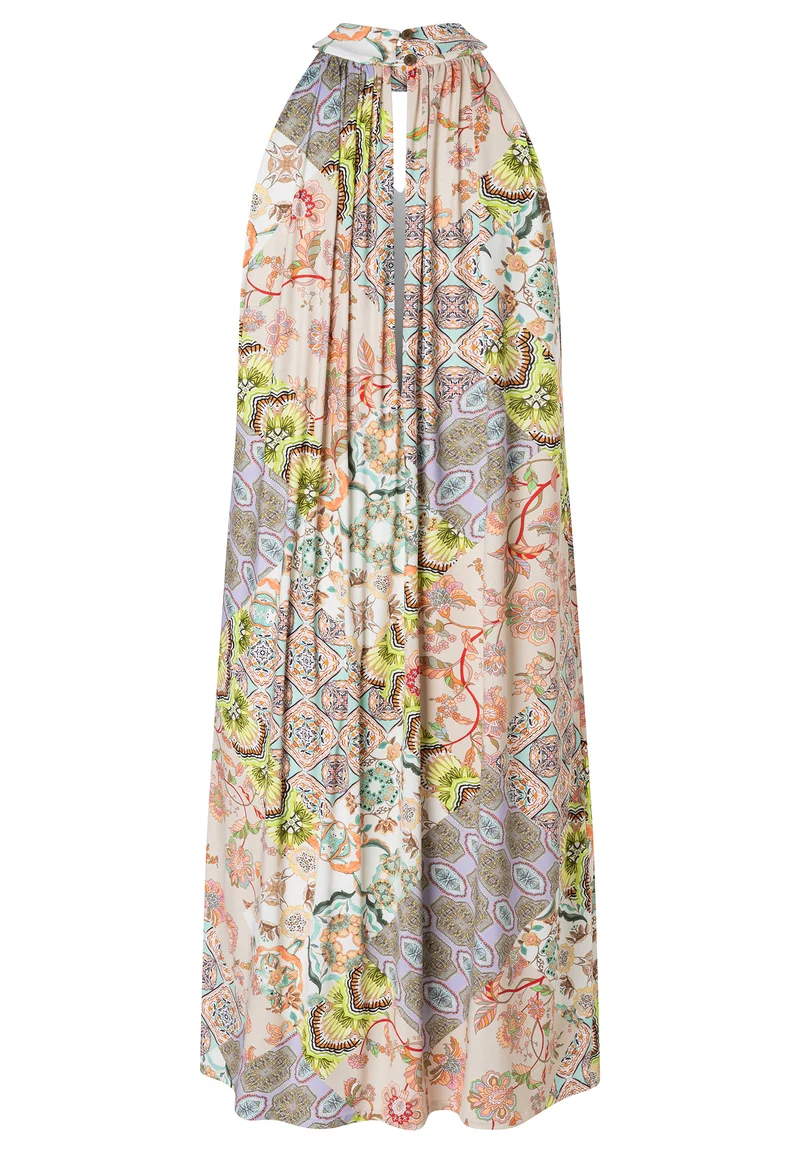 Kleid mit Schal Dorexar