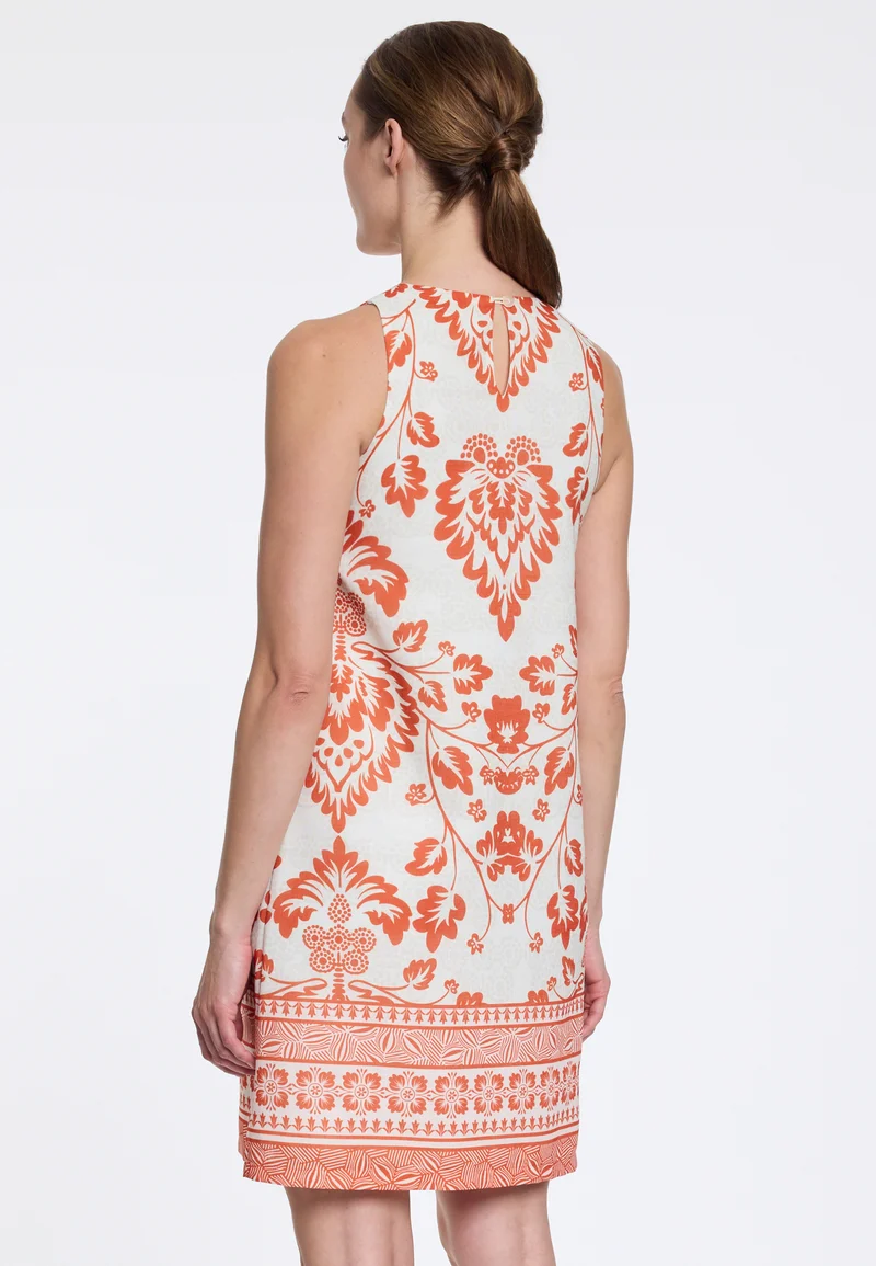 A-Linien-Kleid Dorevap