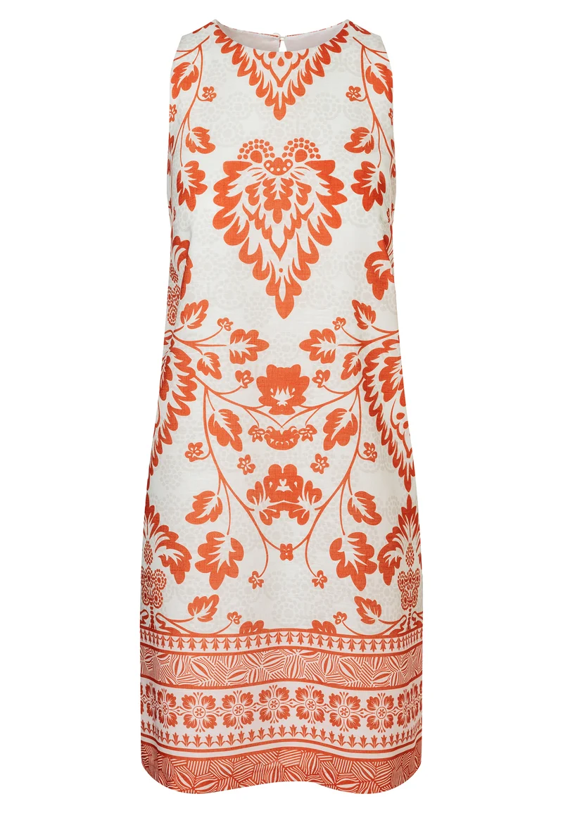 A-Linien-Kleid Dorevap