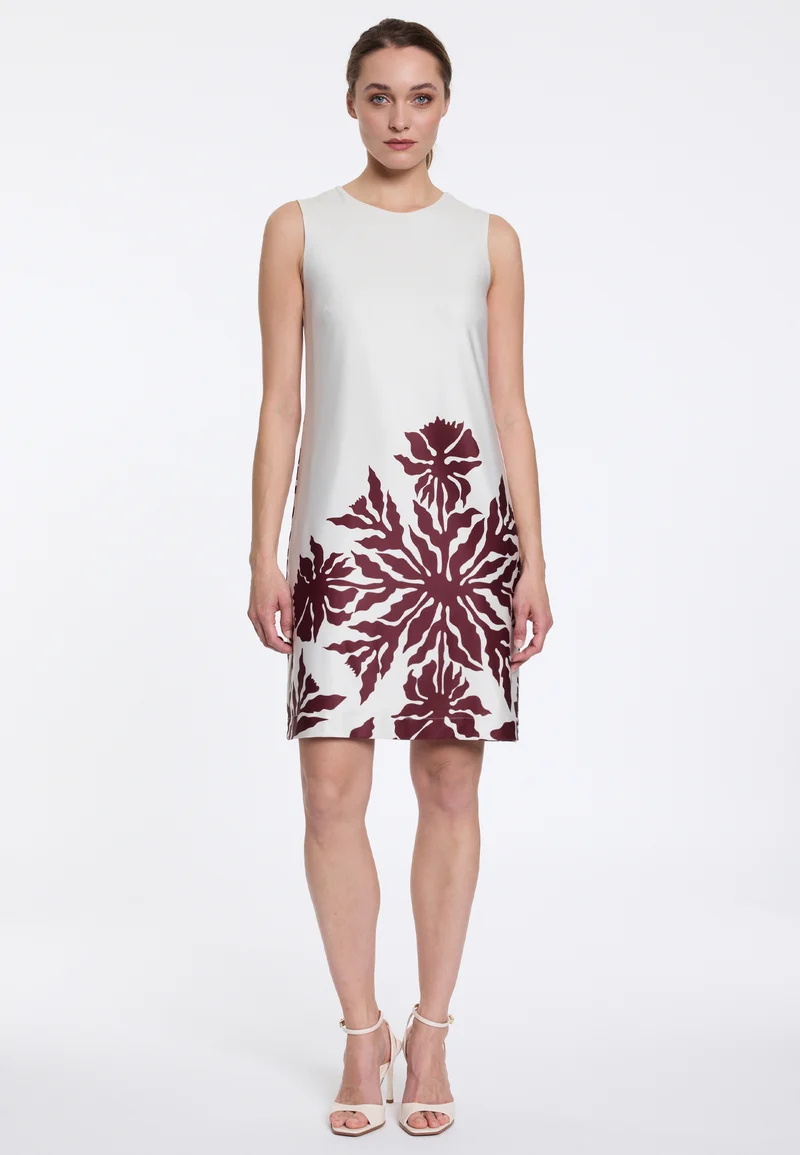 A-Linien Kleid Doryma