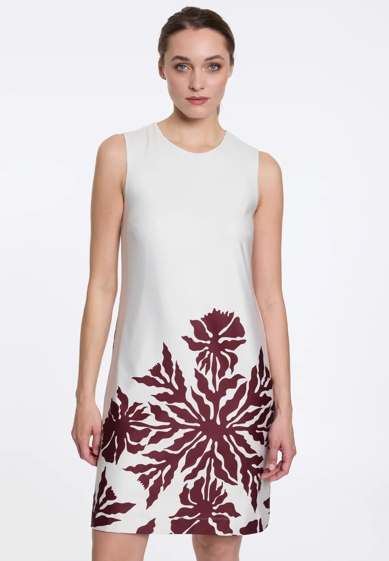 A-Linien Kleid Doryma