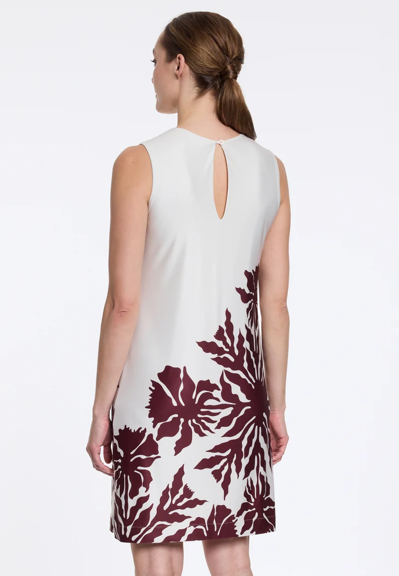 A-Linien Kleid Doryma
