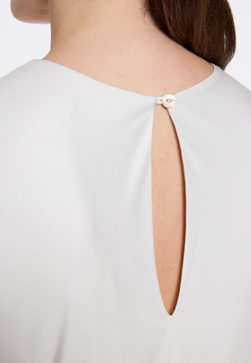 A-Linien Kleid Doryma