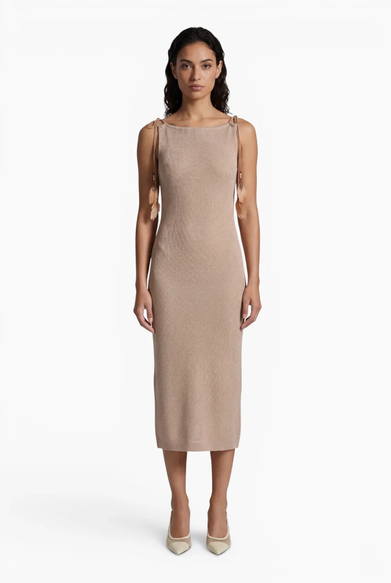 Strickkleid Danis