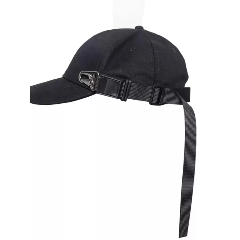 Baseballkappe mit Riemen für Herren aus der Techwear-Kollektion