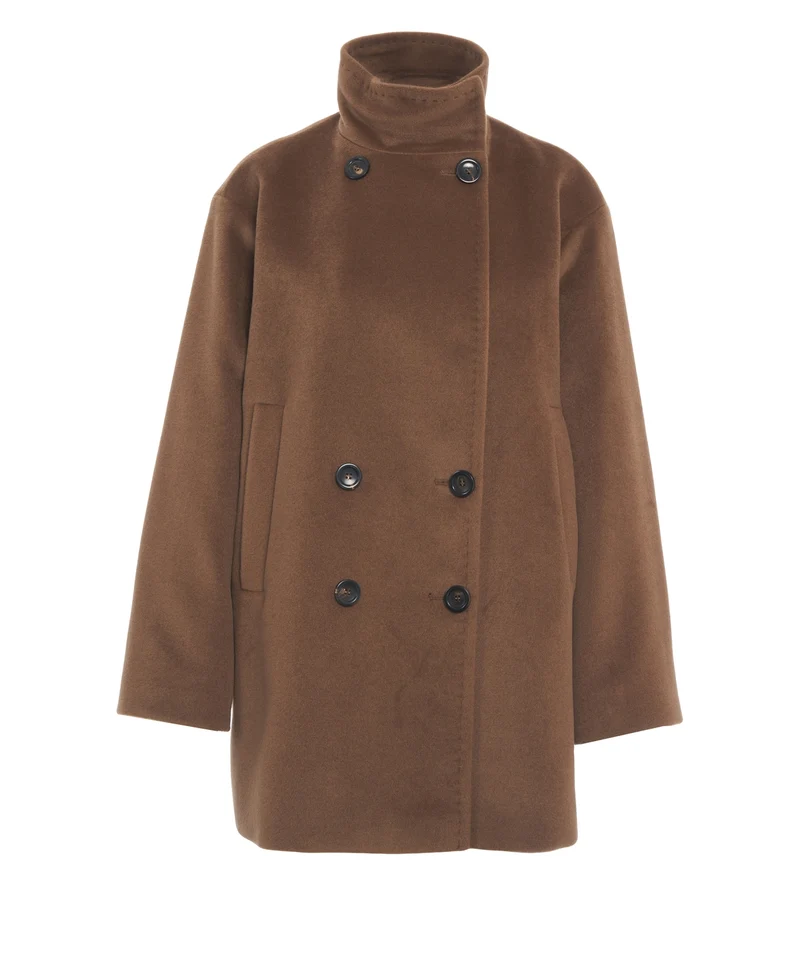 Cappotto in lana 'Maroso'