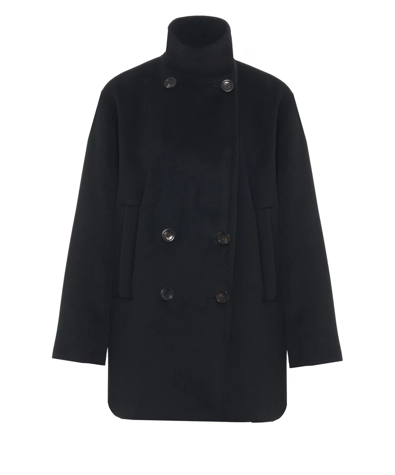 Cappotto in lana 'Maroso'