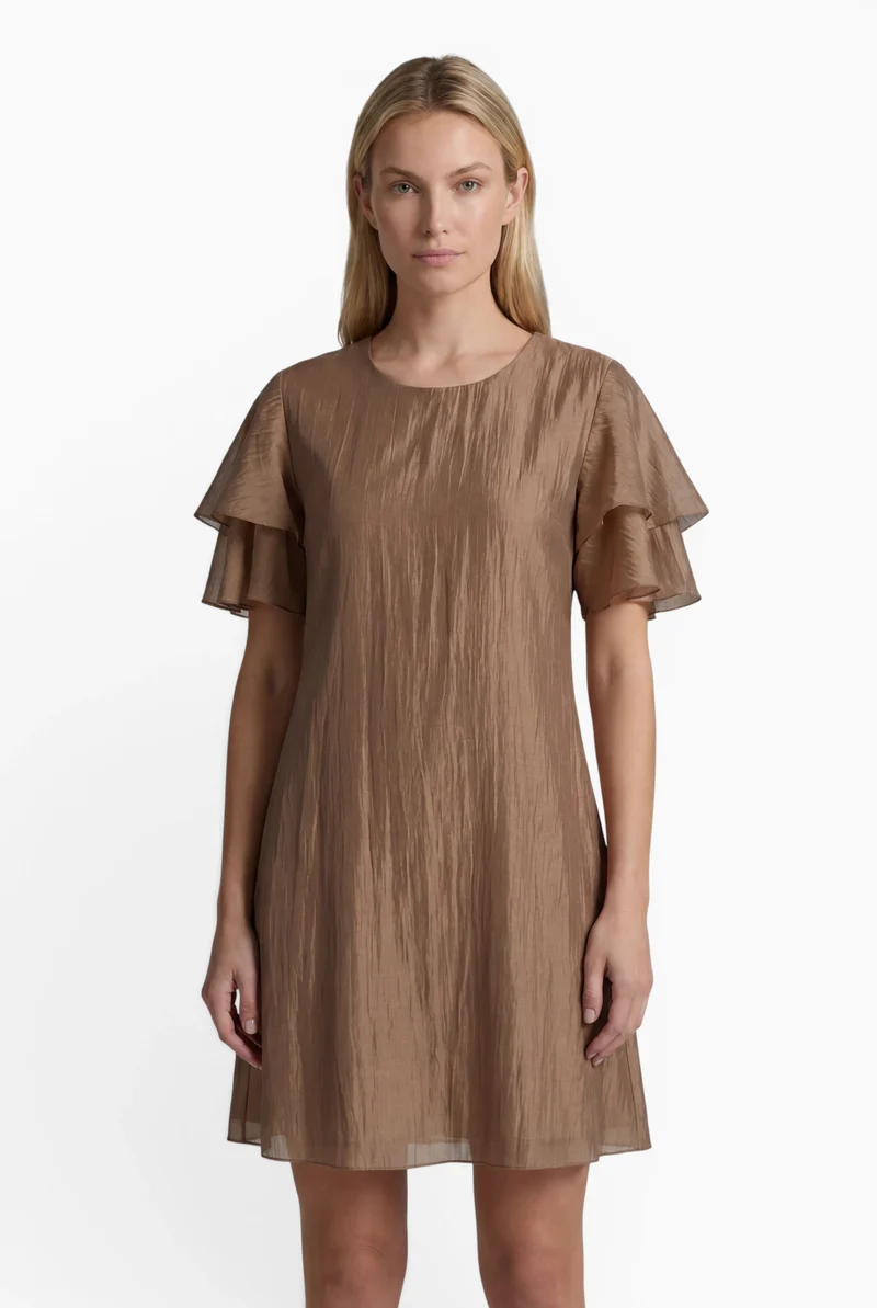 Volantkleid Dyral