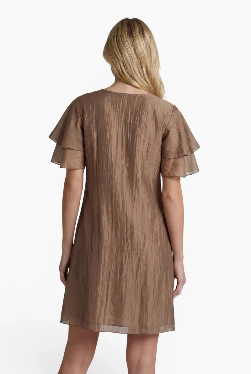 Volantkleid Dyral