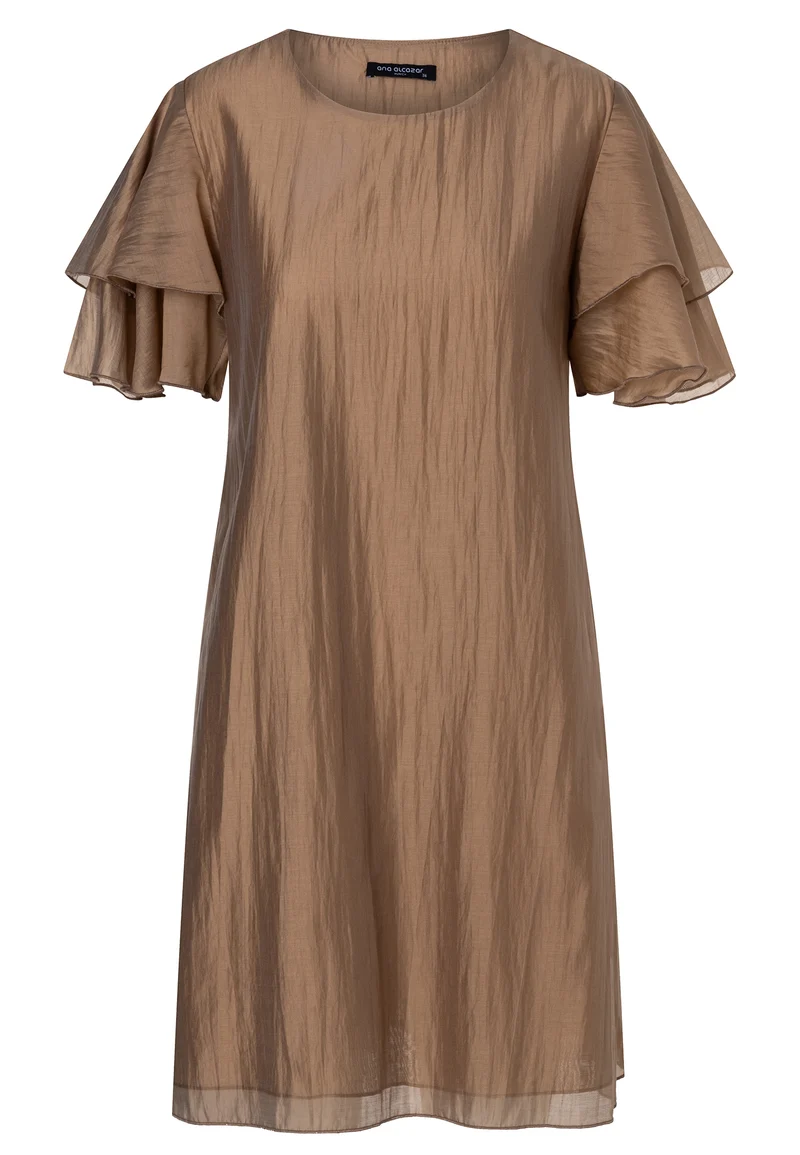 Volantkleid Dyral