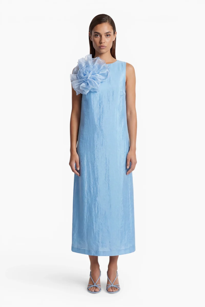 Midikleid Davia