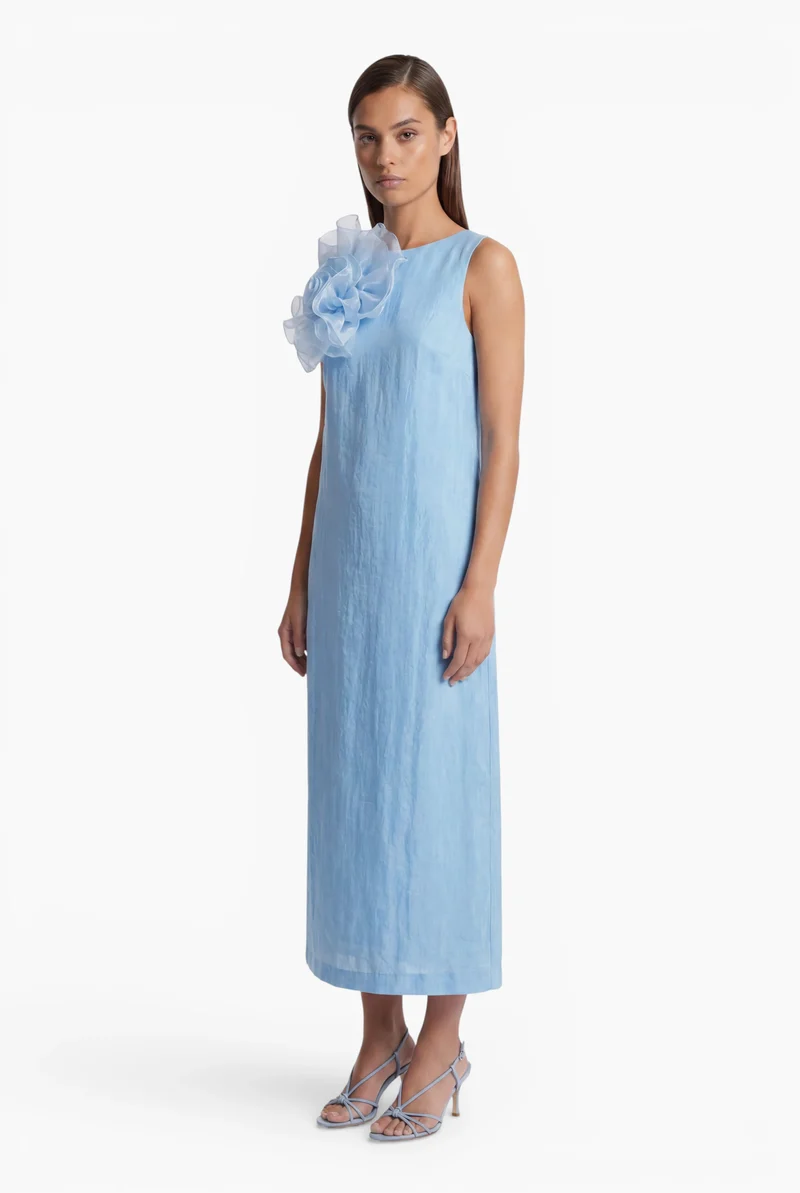 Midikleid Davia