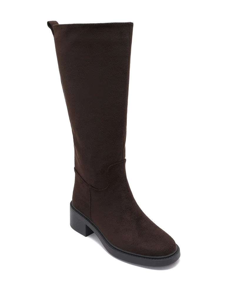 Stiefel Sarina Braun