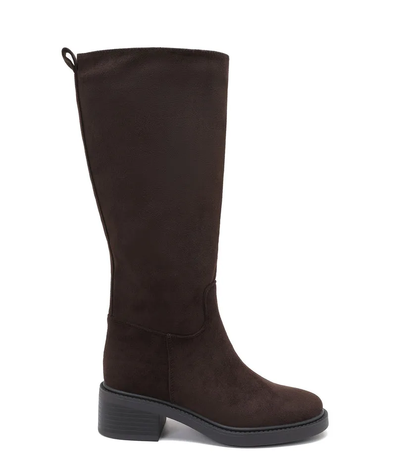 Stiefel Sarina Braun