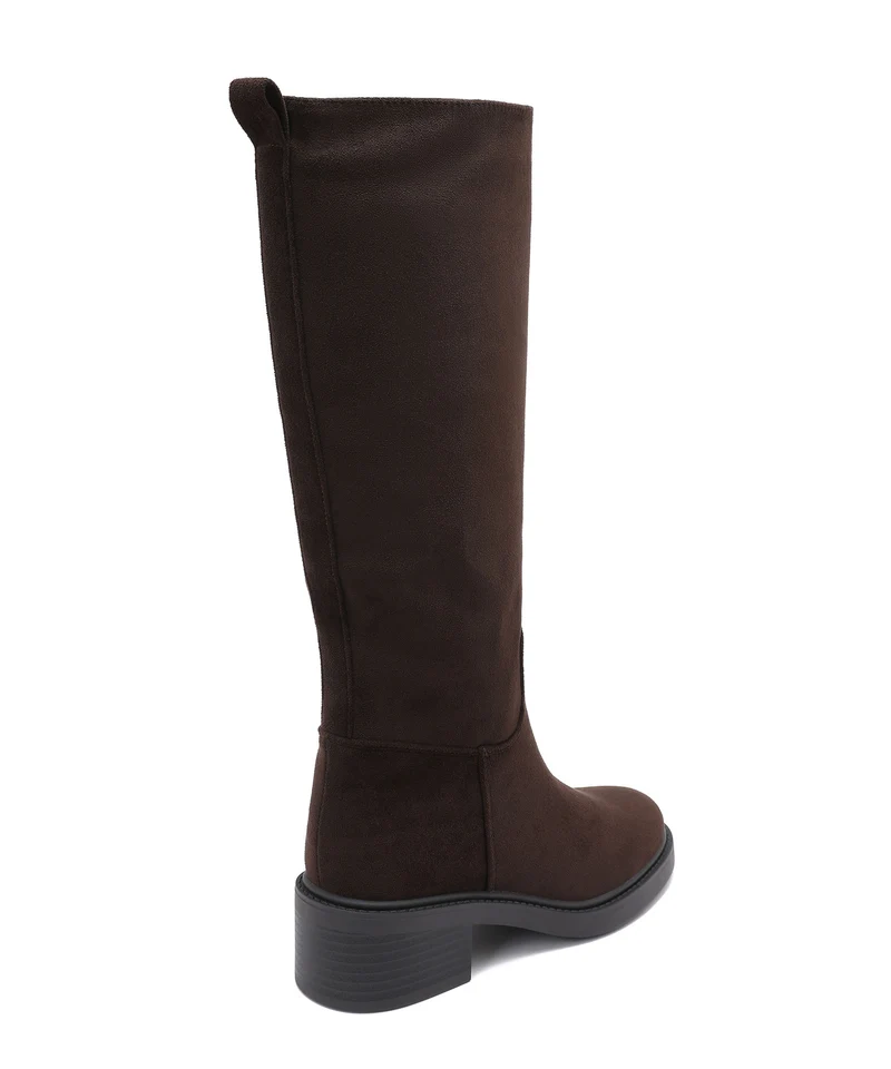 Stiefel Sarina Braun