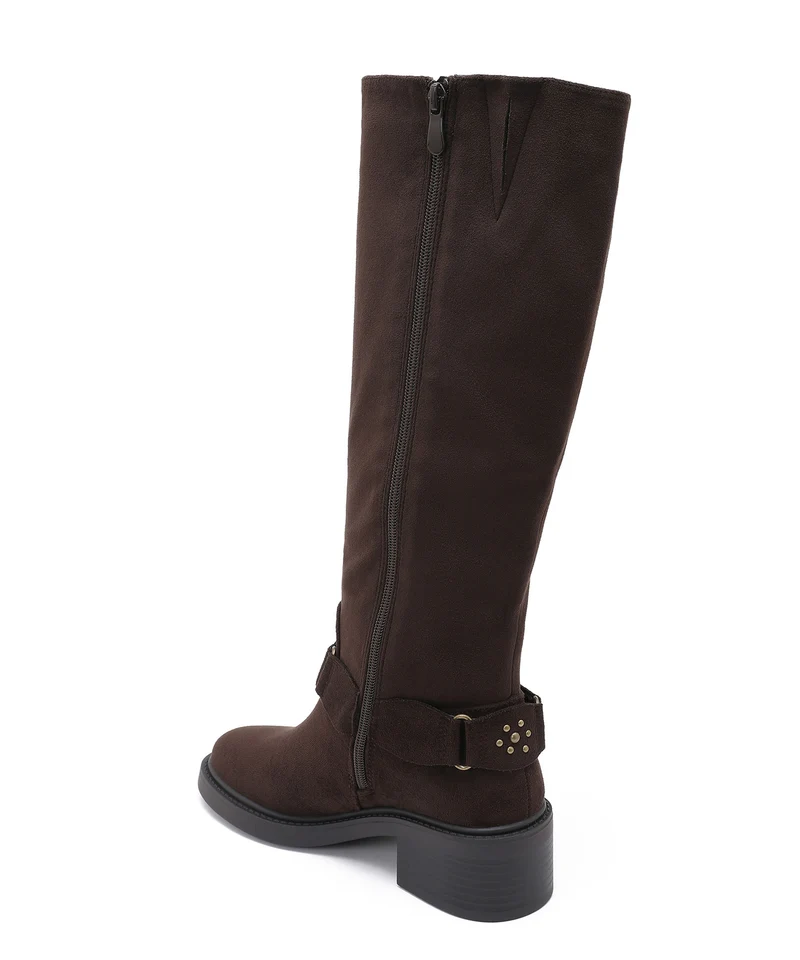 Stiefel Diora Braun