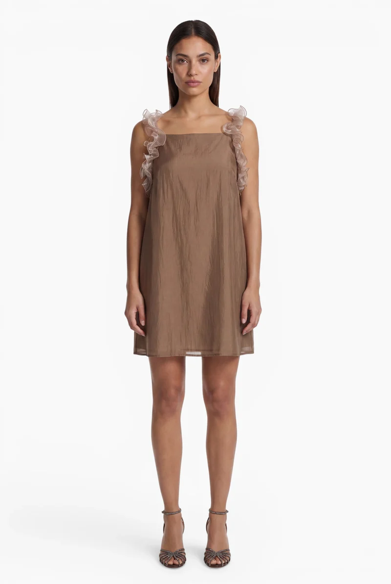 Rüschenkleid Dassi