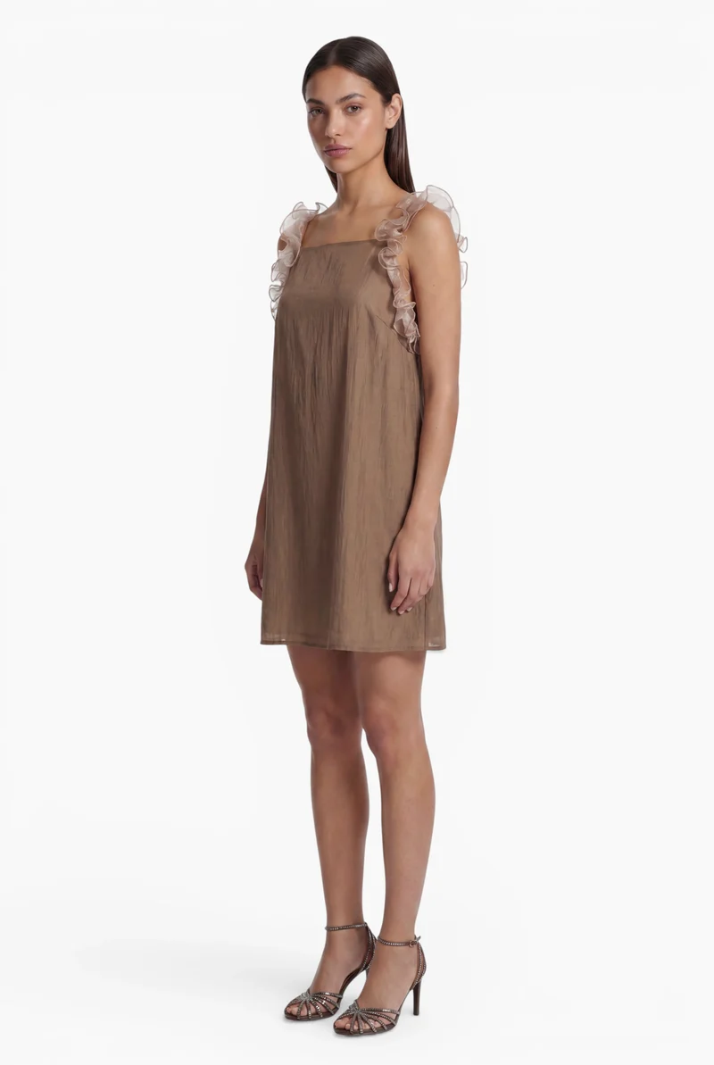 Rüschenkleid Dassi