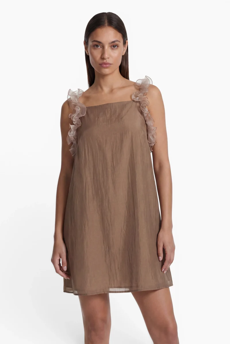 Rüschenkleid Dassi
