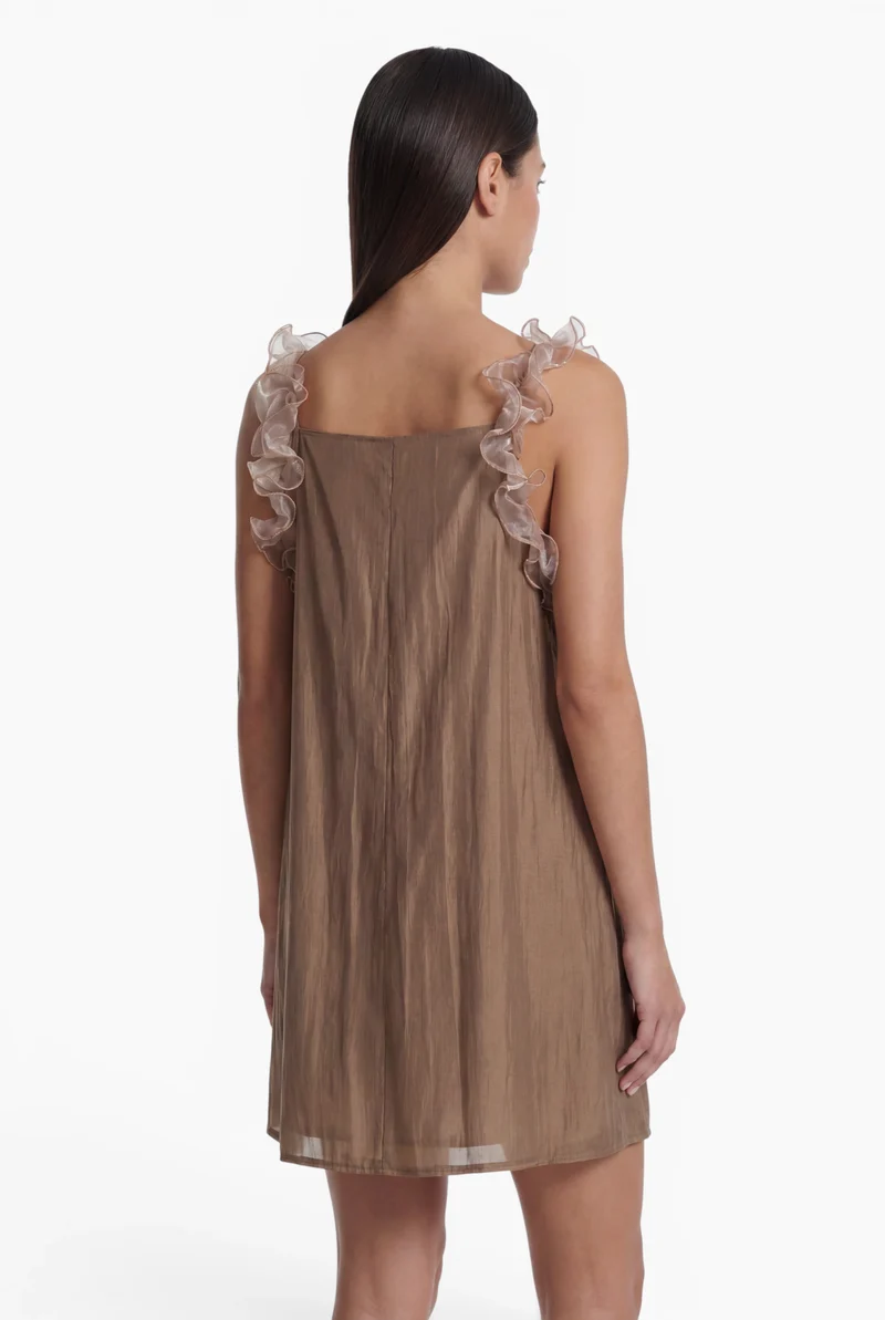 Rüschenkleid Dassi