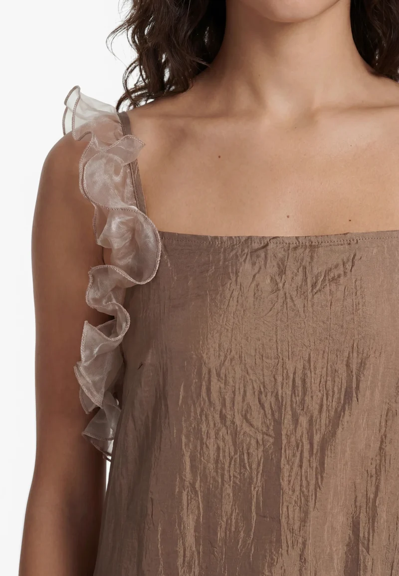 Rüschenkleid Dassi