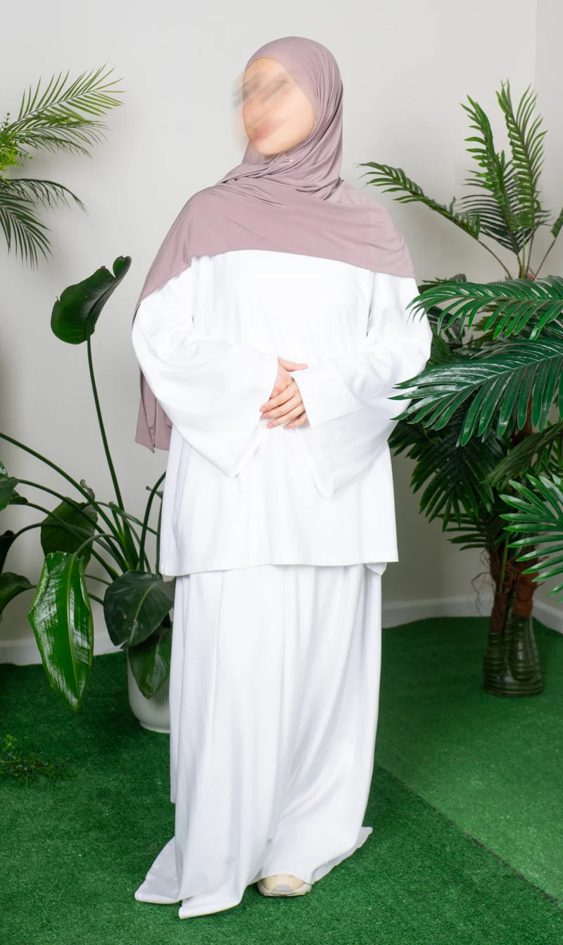 Lässiges Langarmhemd aus Baumwolle