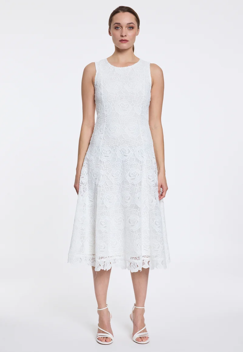 Spitzenkleid Duval