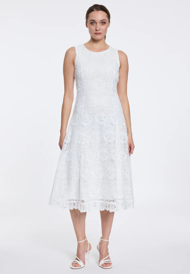 Spitzenkleid Duval