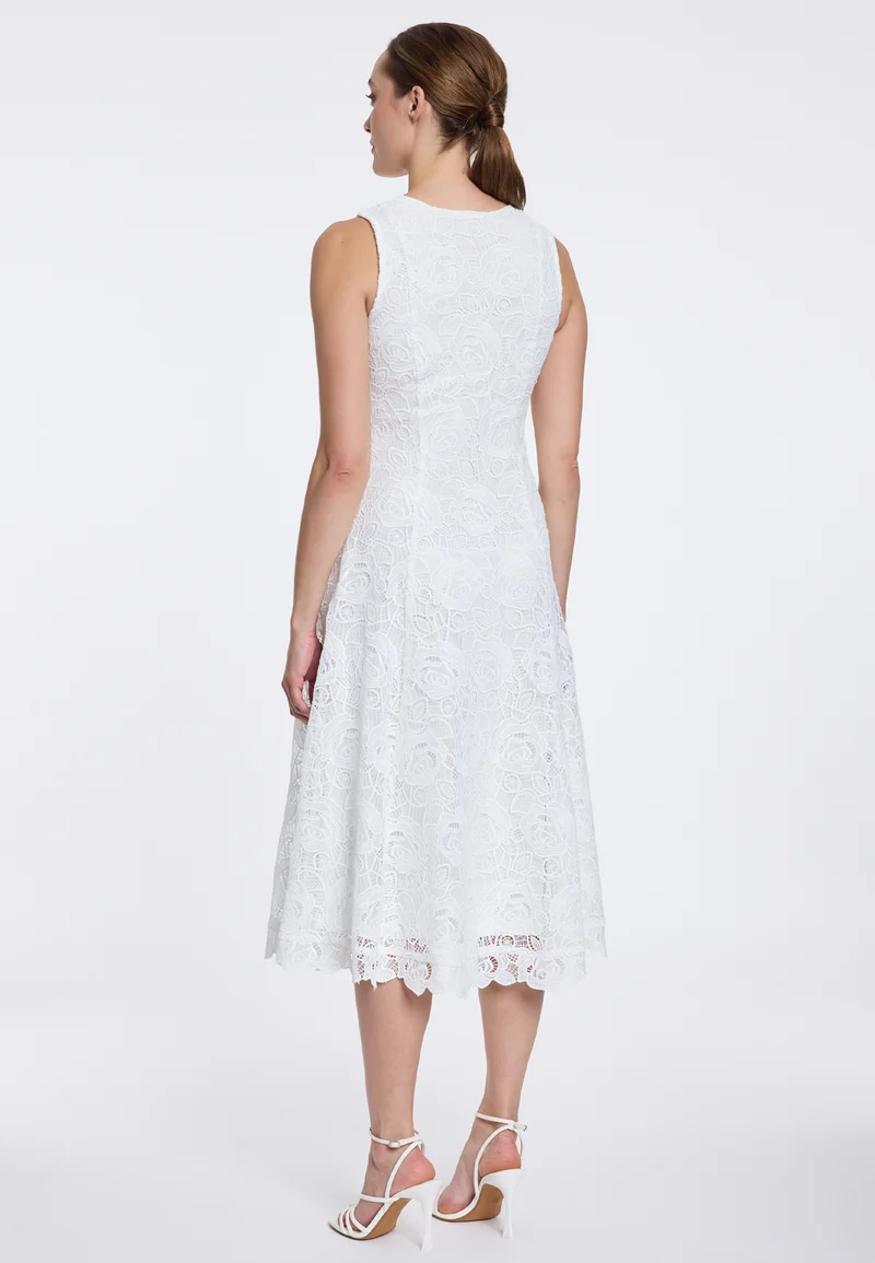 Spitzenkleid Duval