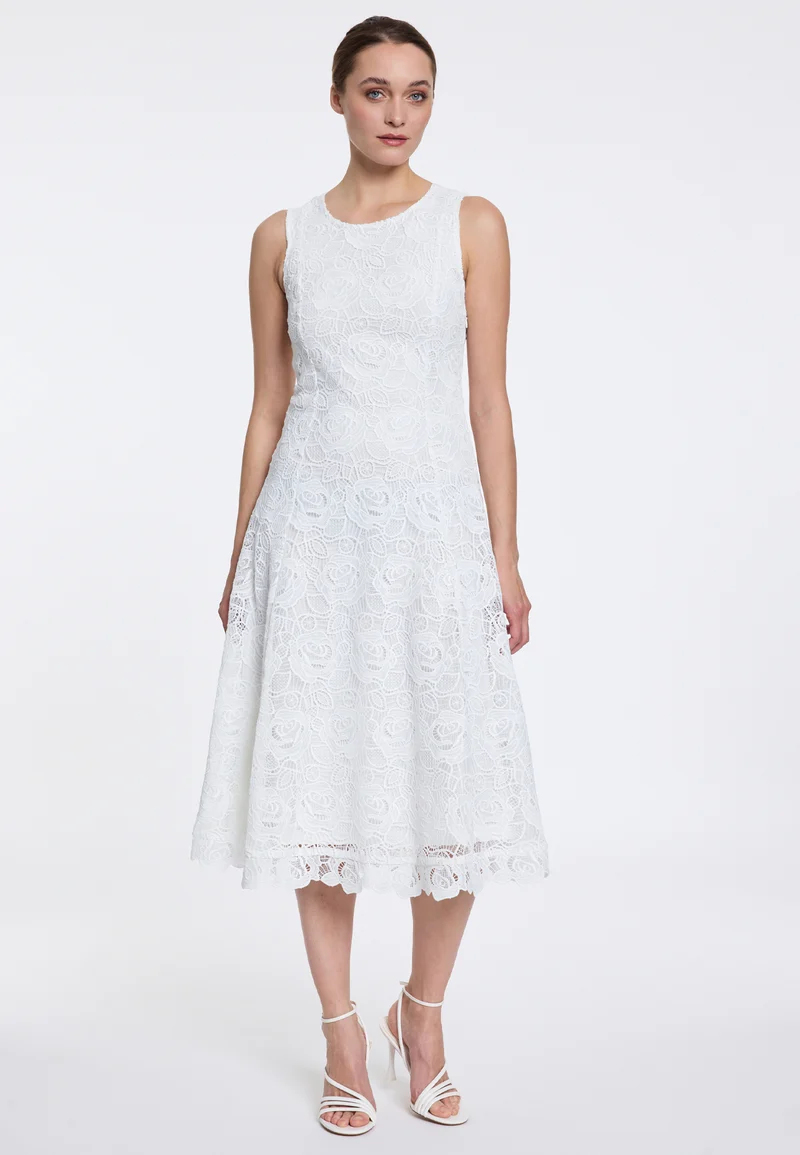 Spitzenkleid Duval
