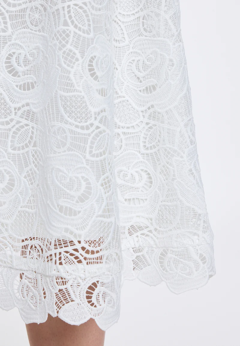 Spitzenkleid Duval