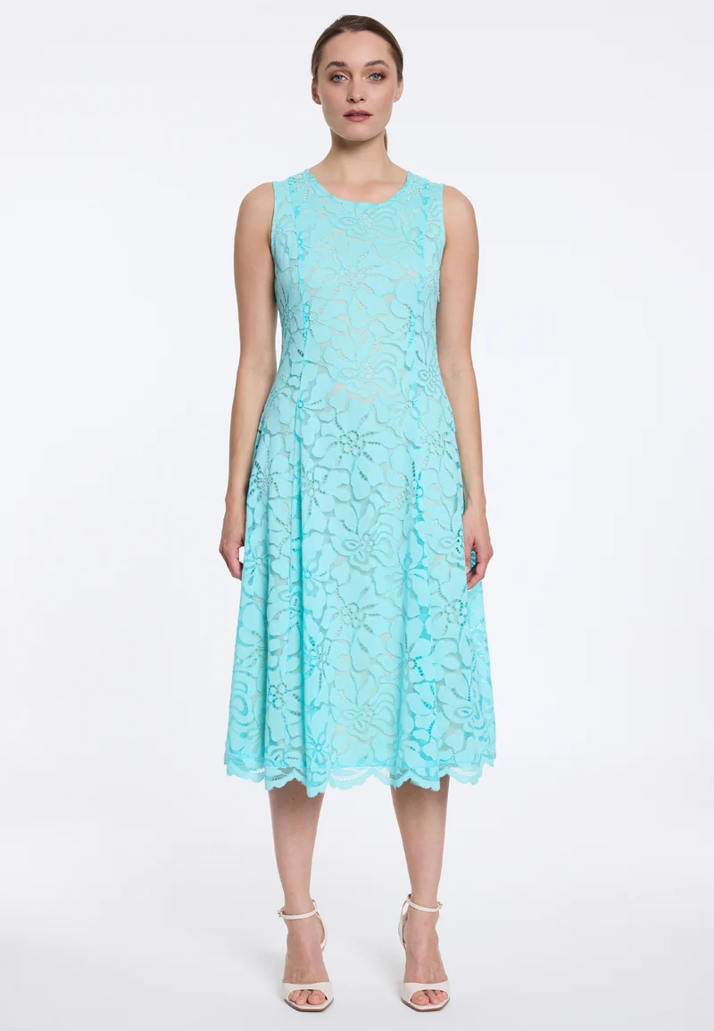 Spitzenkleid Duwin