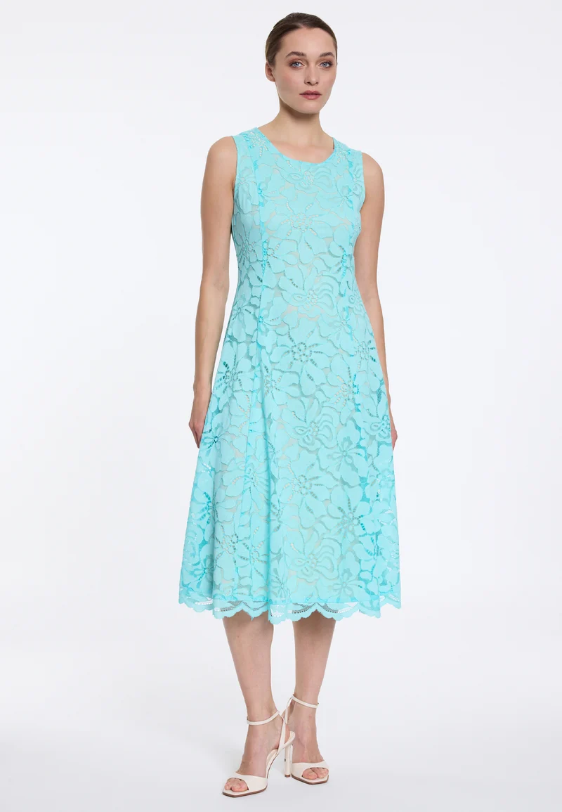 Spitzenkleid Duwin
