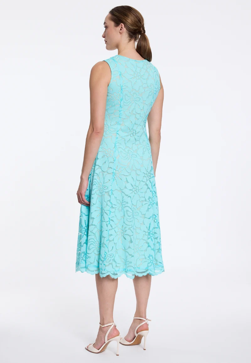 Spitzenkleid Duwin