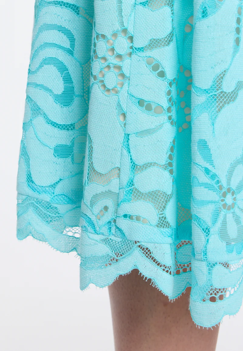 Spitzenkleid Duwin
