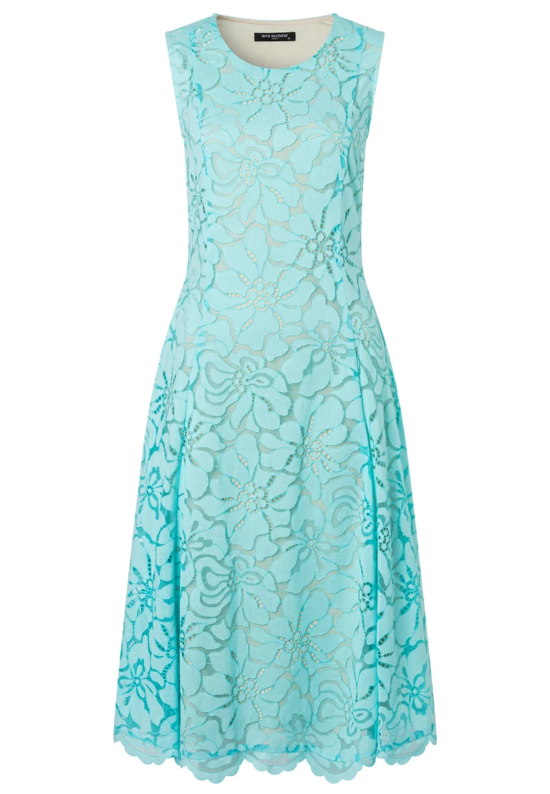 Spitzenkleid Duwin
