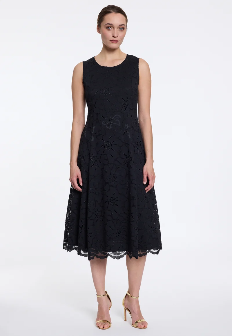 Spitzenkleid Duvia